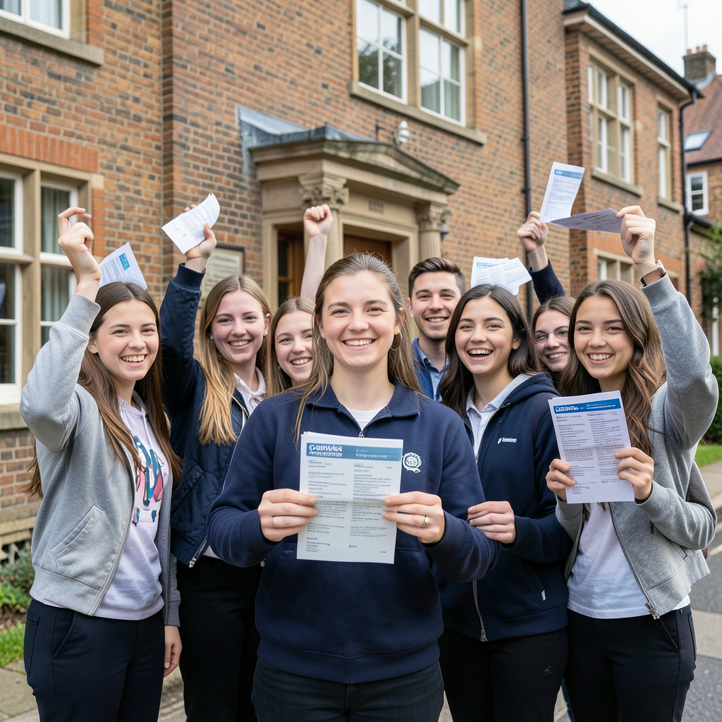 Urswick School's first GCSE results under new head see 17-point rise with 64% pass rate